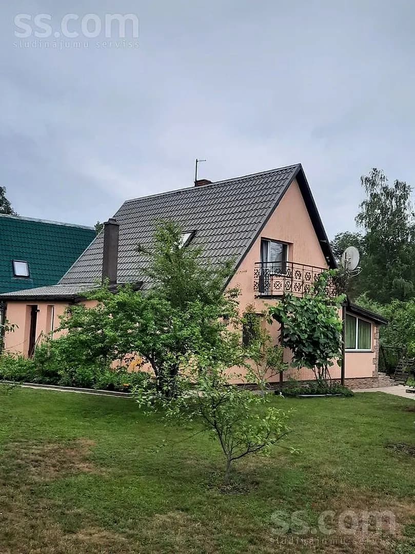 Māja — D/s. Veseliba 85/86