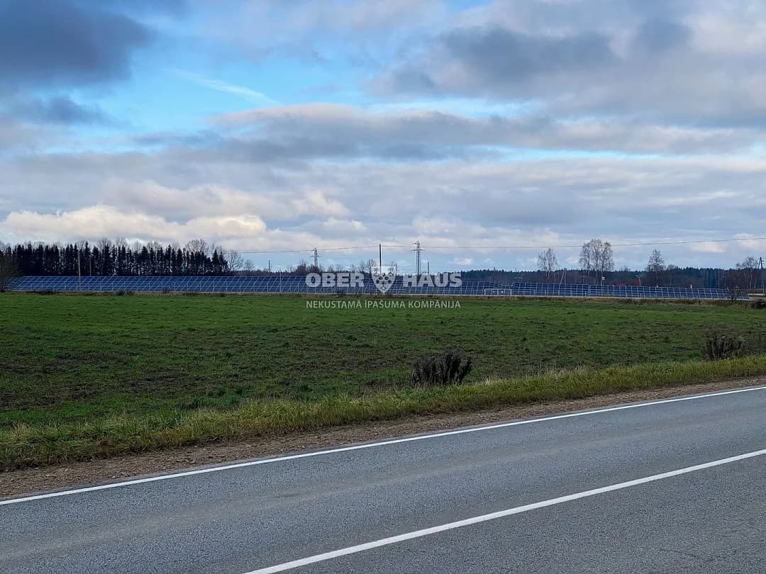 Zeme, 9400.00㎡ - Siguldas novads, Sigulda — bilde 2