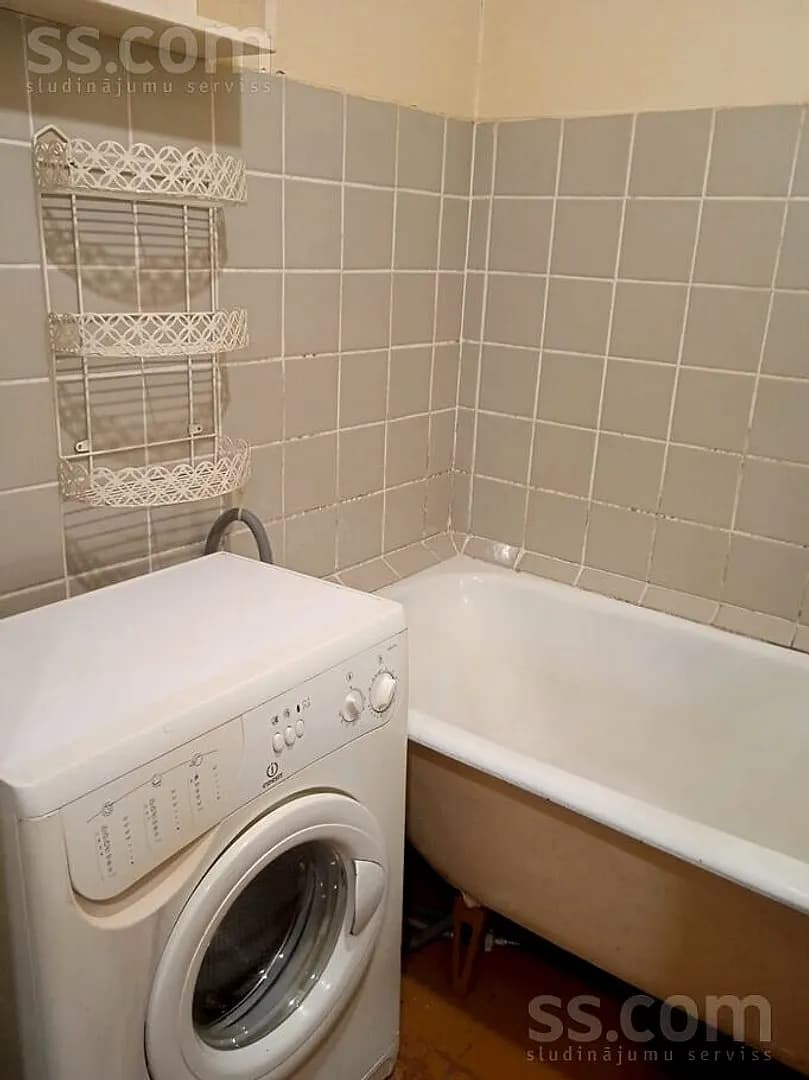 Vienistabas dzīvoklis — Šaura 25a
