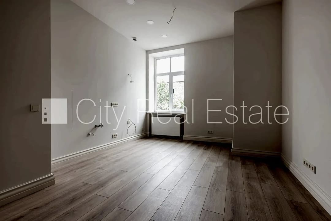 2-ist. Dzīvoklis, 31.70㎡ - Rīga, Centrs — bilde 4