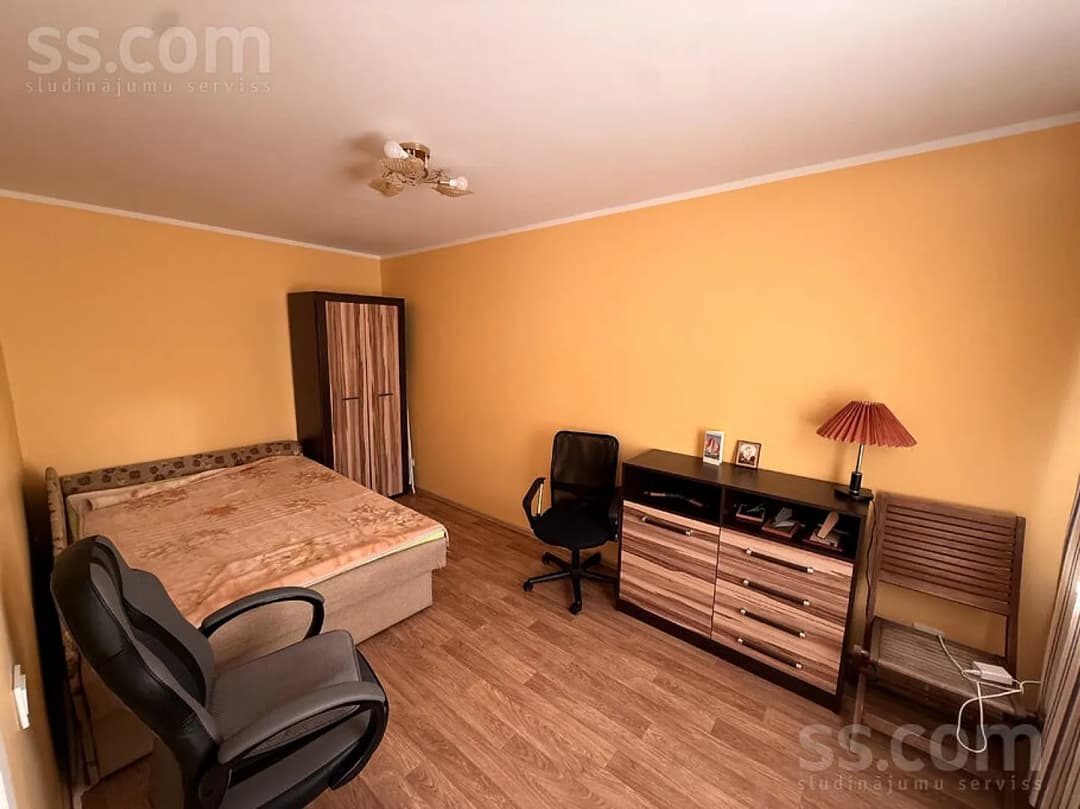 Divistabu dzīvoklis — Talsu šoseja 31 k12 — bilde 3
