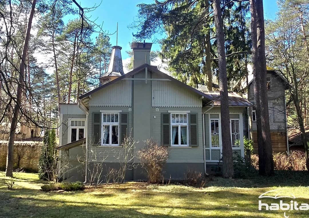 6-ist. Māja, 360㎡ - Jūrmala, Dzintari — bilde 4