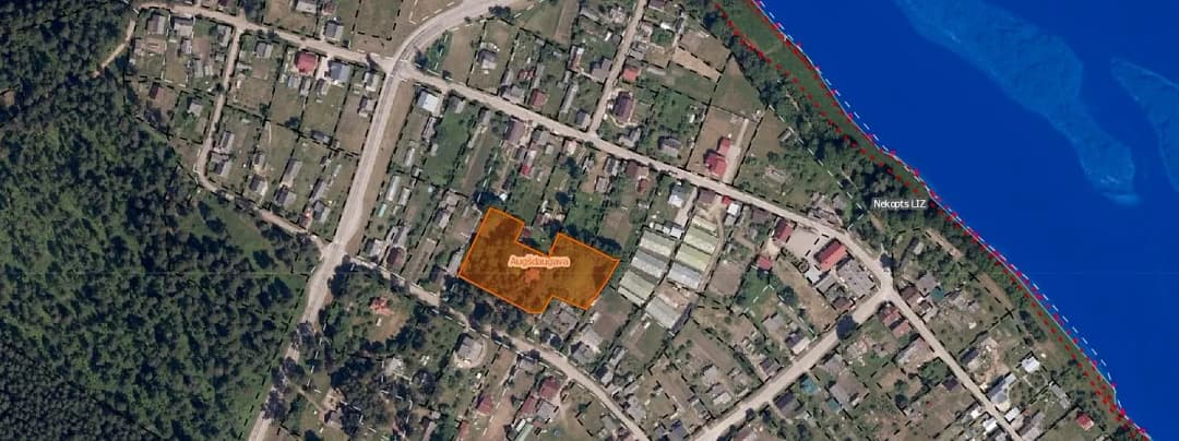 Zeme, 4672㎡ - Krāslavas novads, Krāslava — bilde 3