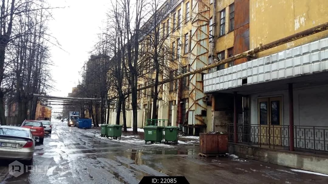 Telpas, 1000.00㎡ - Rīga, Sarkandaugava