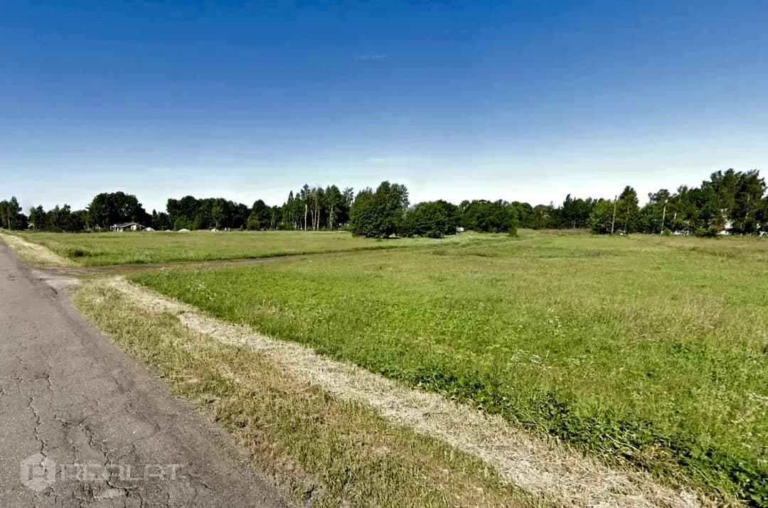 Zeme, 23700.00㎡ - Olaines pagasts, Jaunolaine