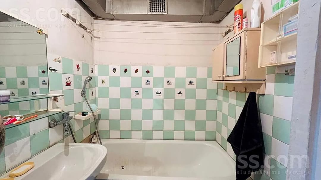 Divistabu dzīvoklis — Valmieras iela 23b — bilde 4