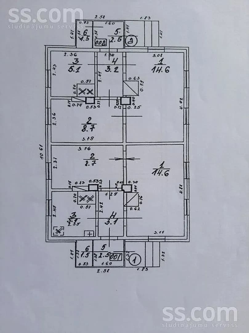 Māja — Selgas 1 — vēl bildes