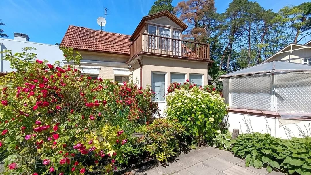 Māja, 65.00㎡ - Jūrmala, Majori