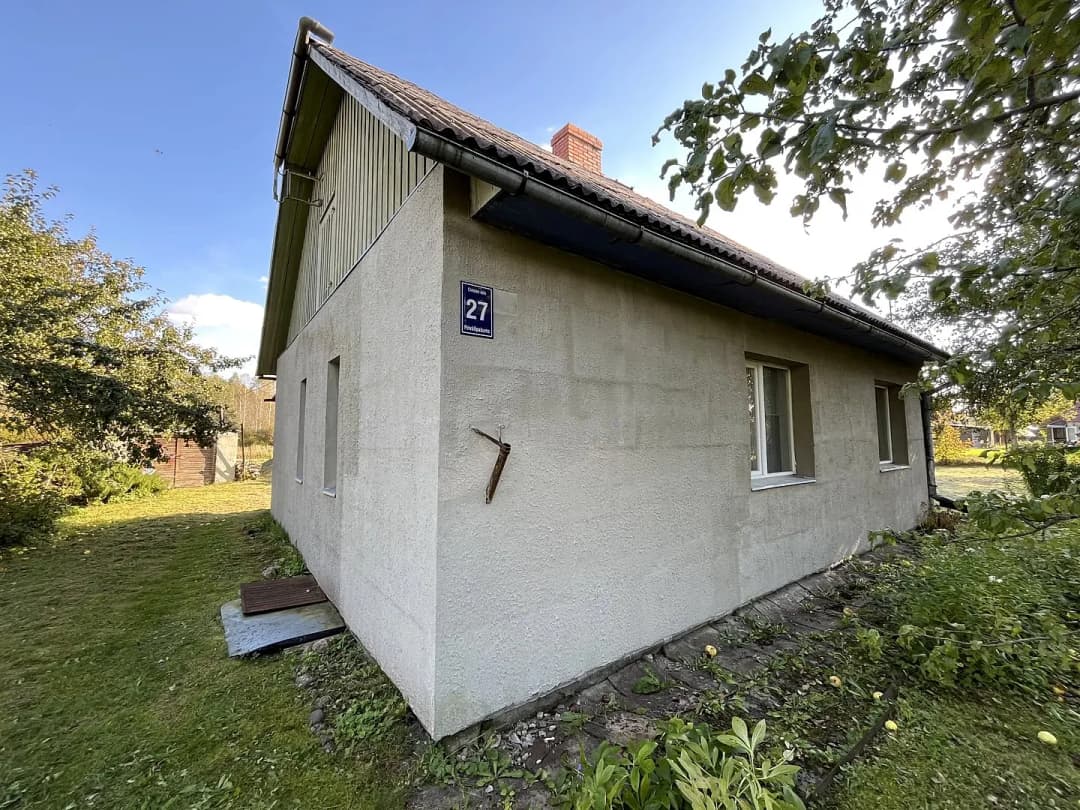 3-ist. Māja, 73㎡ - Valkas novads, Valka