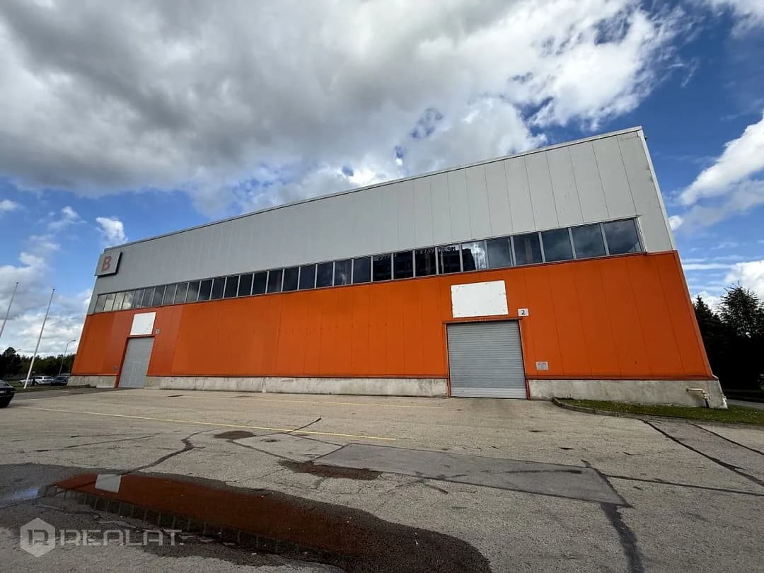 Telpas, 3500.00㎡ - Jelgava — bilde 2