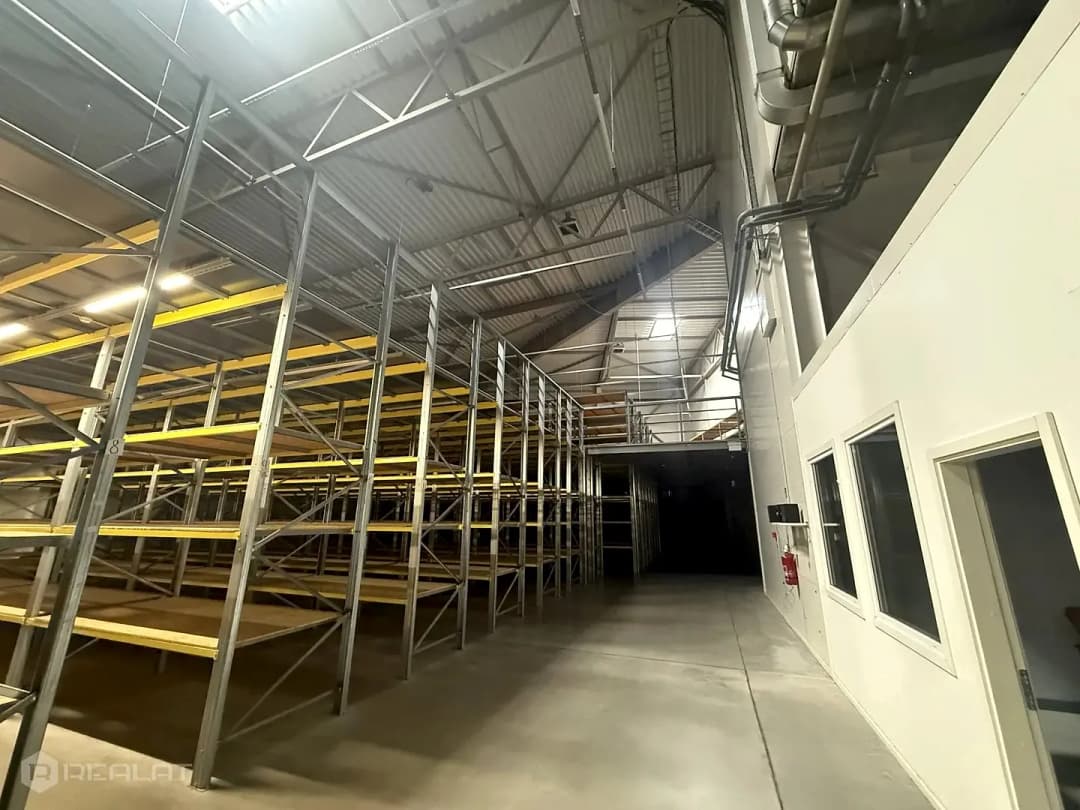 3-ist. Telpas, 1024.00㎡ - Stopiņu pagasts, Dreiliņi — bilde 2