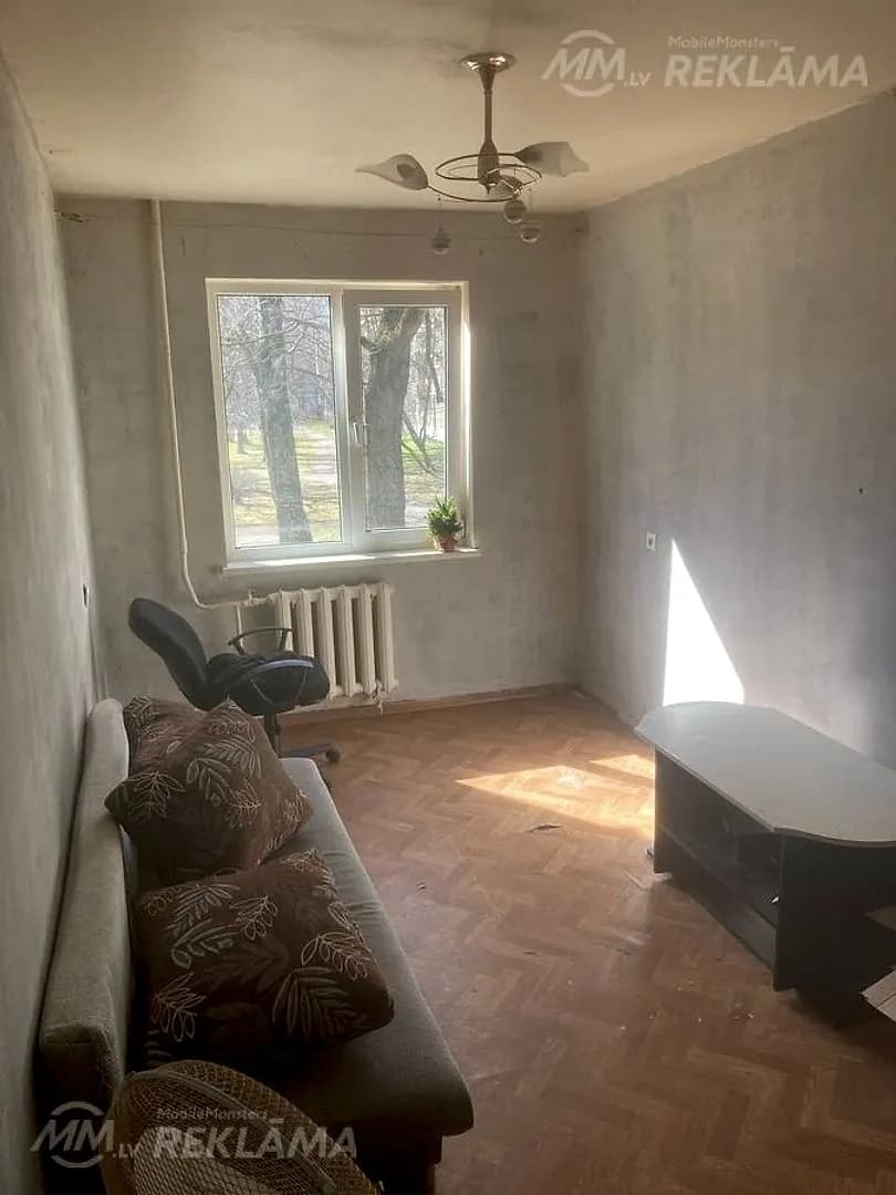 Dzīvoklis Rīgā, Ķengaragā, 43 м², 2 ist., 1 stāvs. — bilde 3