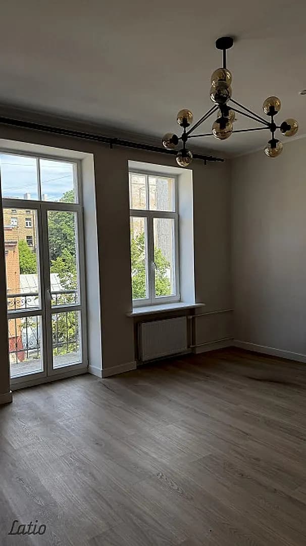 Trīsistabu dzīvoklis — Stabu iela 30, Rīga — bilde 2