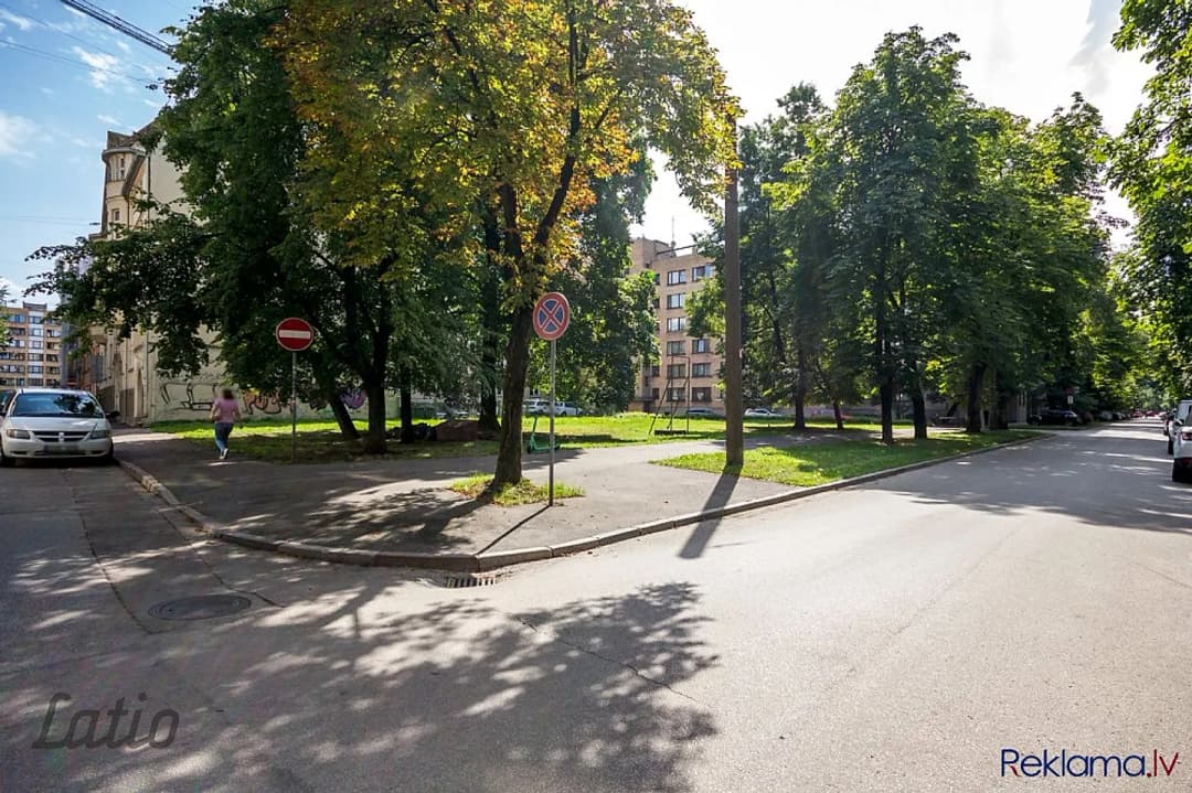 Zemes gabals — Vidus iela, Rīga — bilde 3