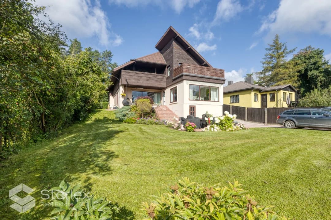 Tallinas šoseja 56, Baltezers, Ādažu nov.