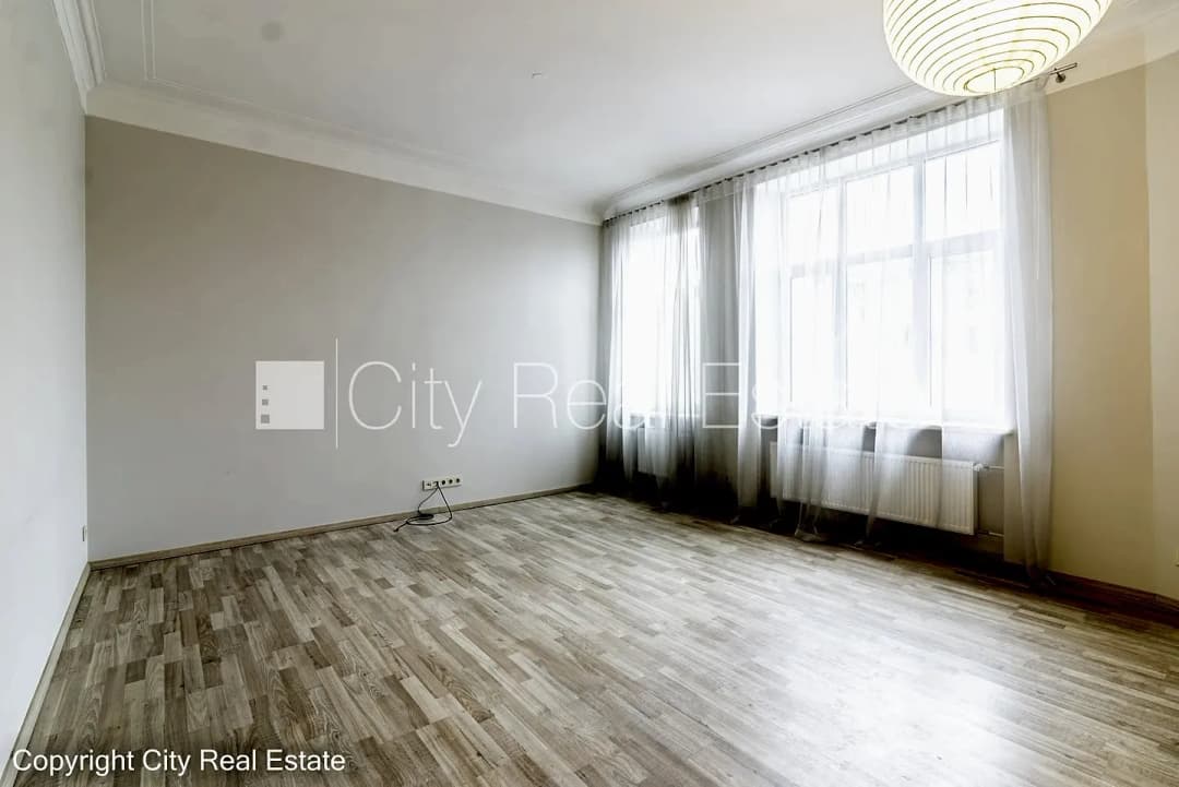 4-ist. Dzīvoklis, 141.00㎡ - Rīga, Centrs — bilde 2