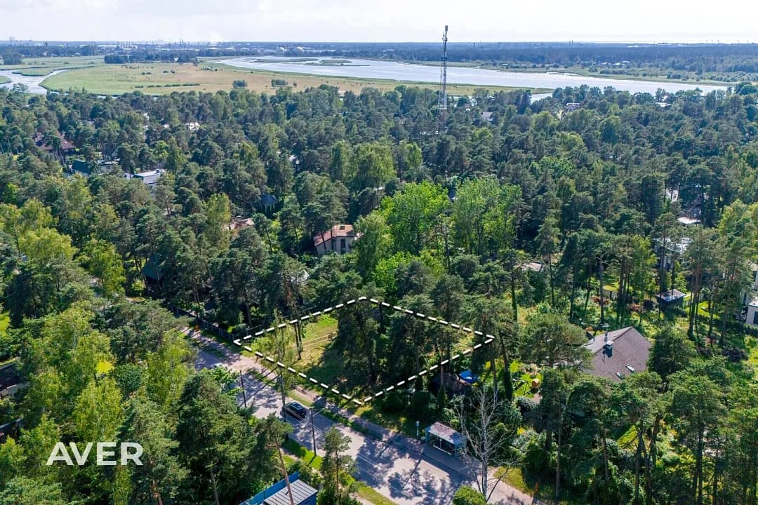 Zeme, 1320㎡ - Rīga, Vecāķi — vēl bildes