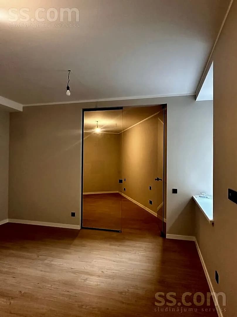 Divistabu dzīvoklis — Čaka 26 — bilde 3