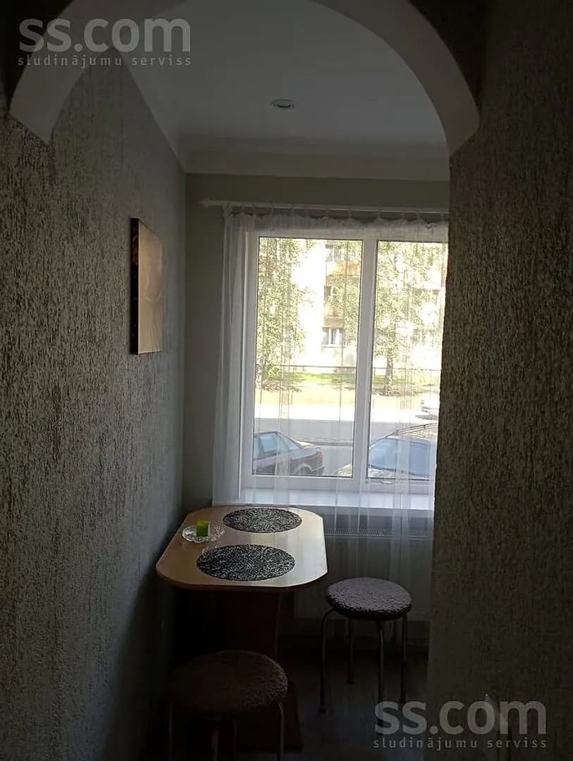 Vienistabas dzīvoklis — Pils 38 — bilde 4