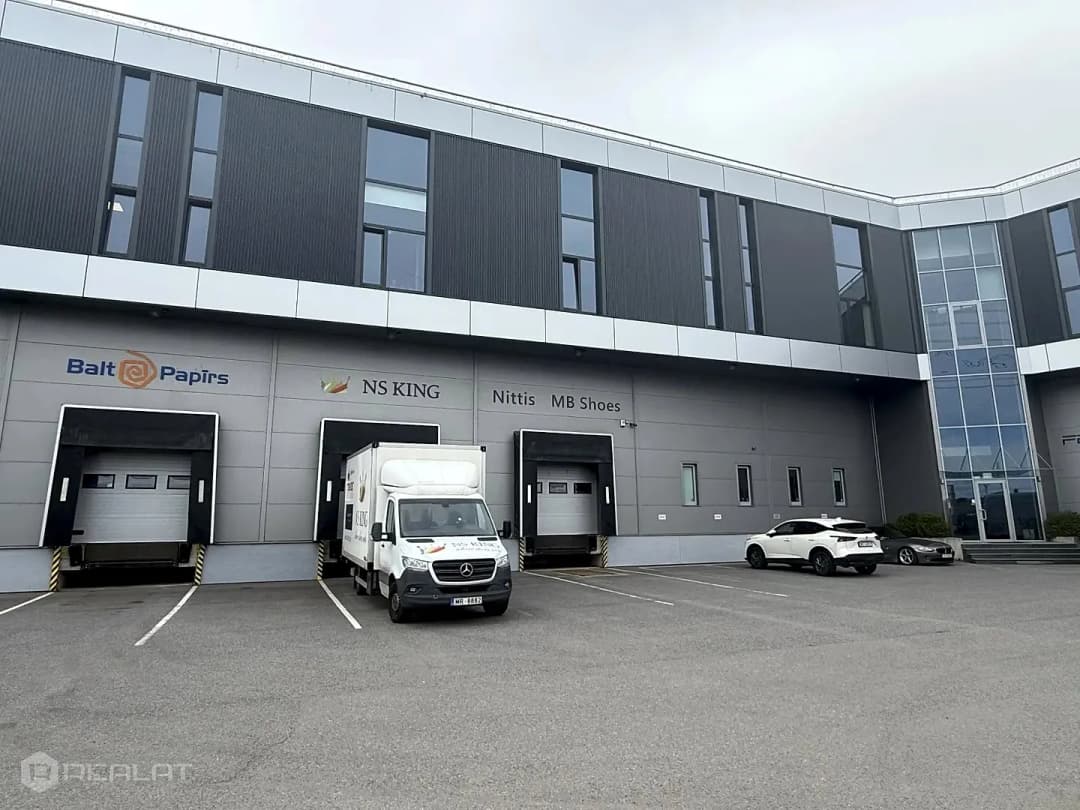 3-ist. Telpas, 1024.00㎡ - Stopiņu pagasts, Dreiliņi