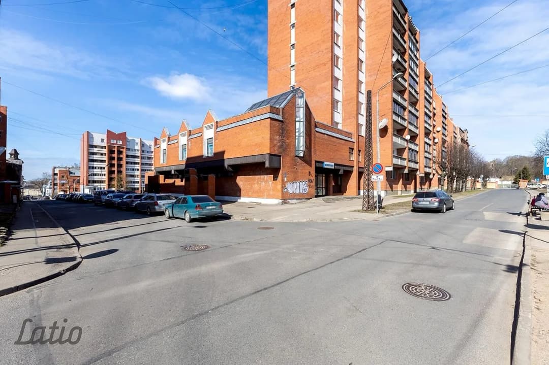 Telpas, 1391㎡ - Rīga, Sarkandaugava — bilde 3