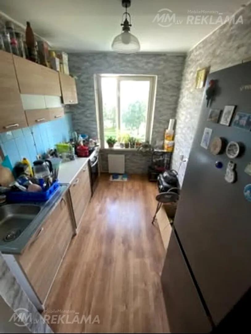 Dzīvoklis Rīgā, Daugavgrīvā, 45 м², 2 ist., 5 stāvs.