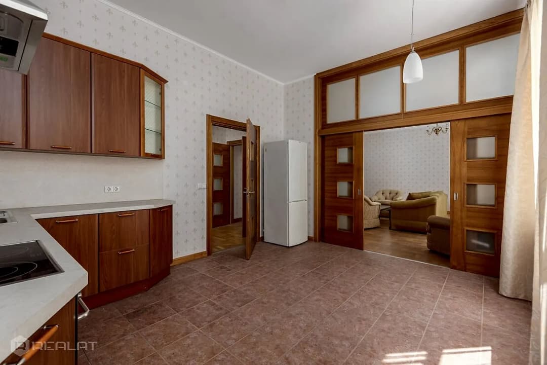 3-ist. Dzīvoklis, 106.60㎡ - Rīga, Centrs — vēl bildes