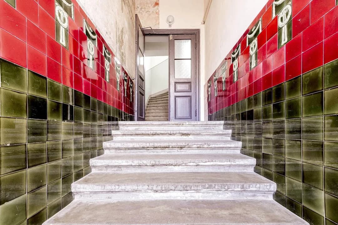2-ist. Dzīvoklis, 109㎡ - Rīga, Centrs — bilde 2
