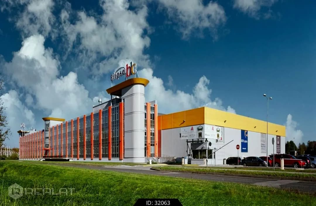 Telpas, 80.00㎡ - Mārupes pagasts, Lidosta "Rīga"