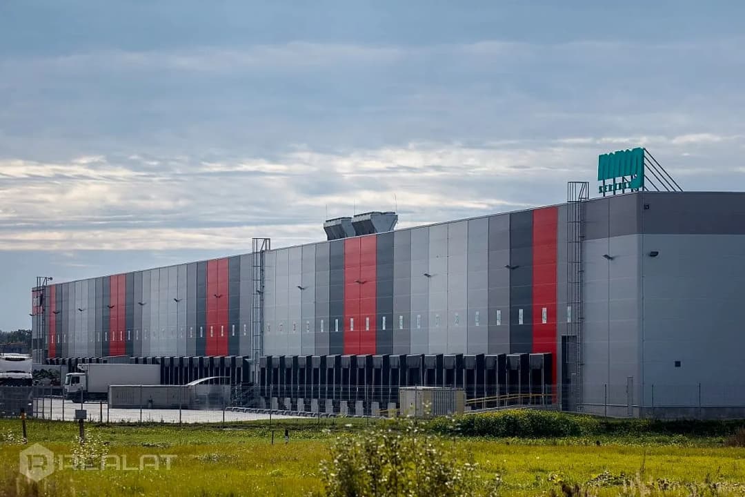 Telpas, 7500.00㎡ - Ķekavas novads, Ķekavas pagasts