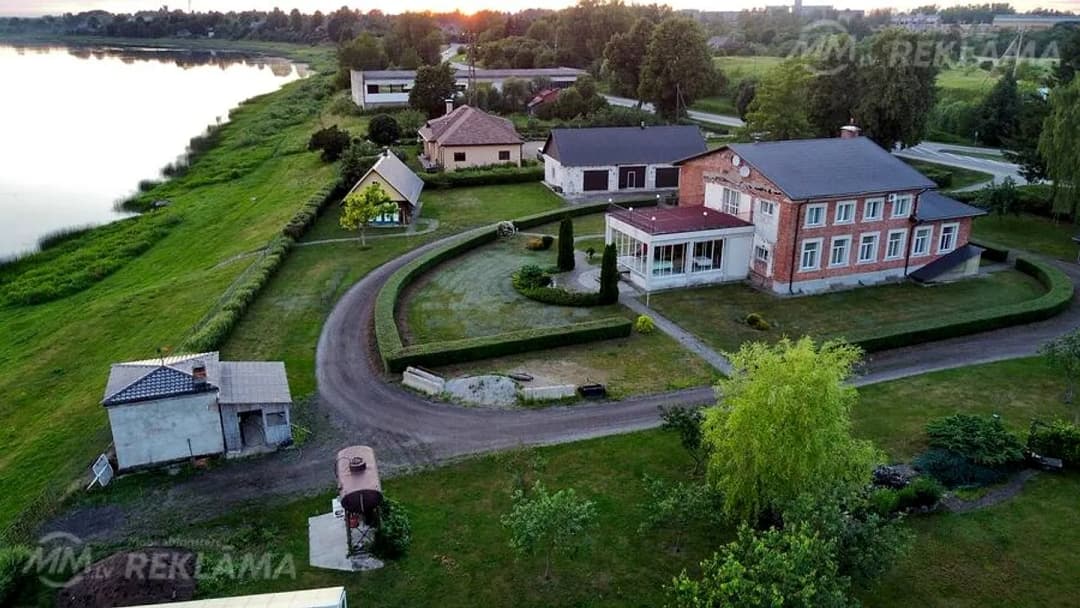 Dzīvoklis Jēkabpilī, 600 м², 7 ist., 2 stāvs. — bilde 2