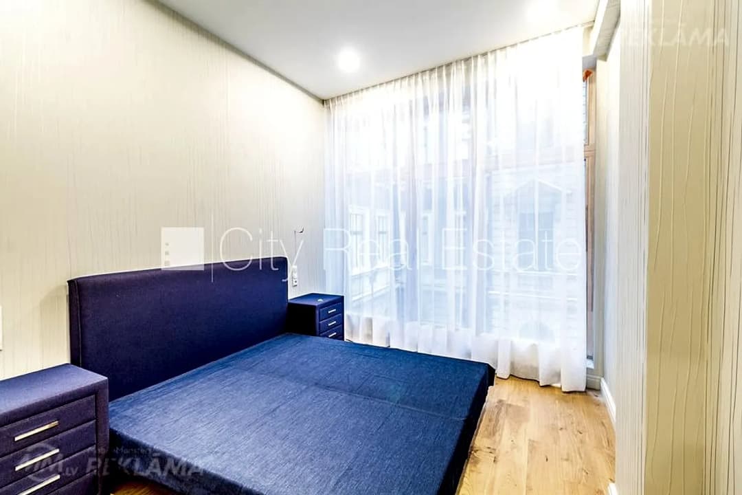 Dzīvoklis Rīgā, Centrā, 54 м², 2 ist., 3 stāvs — bilde 4