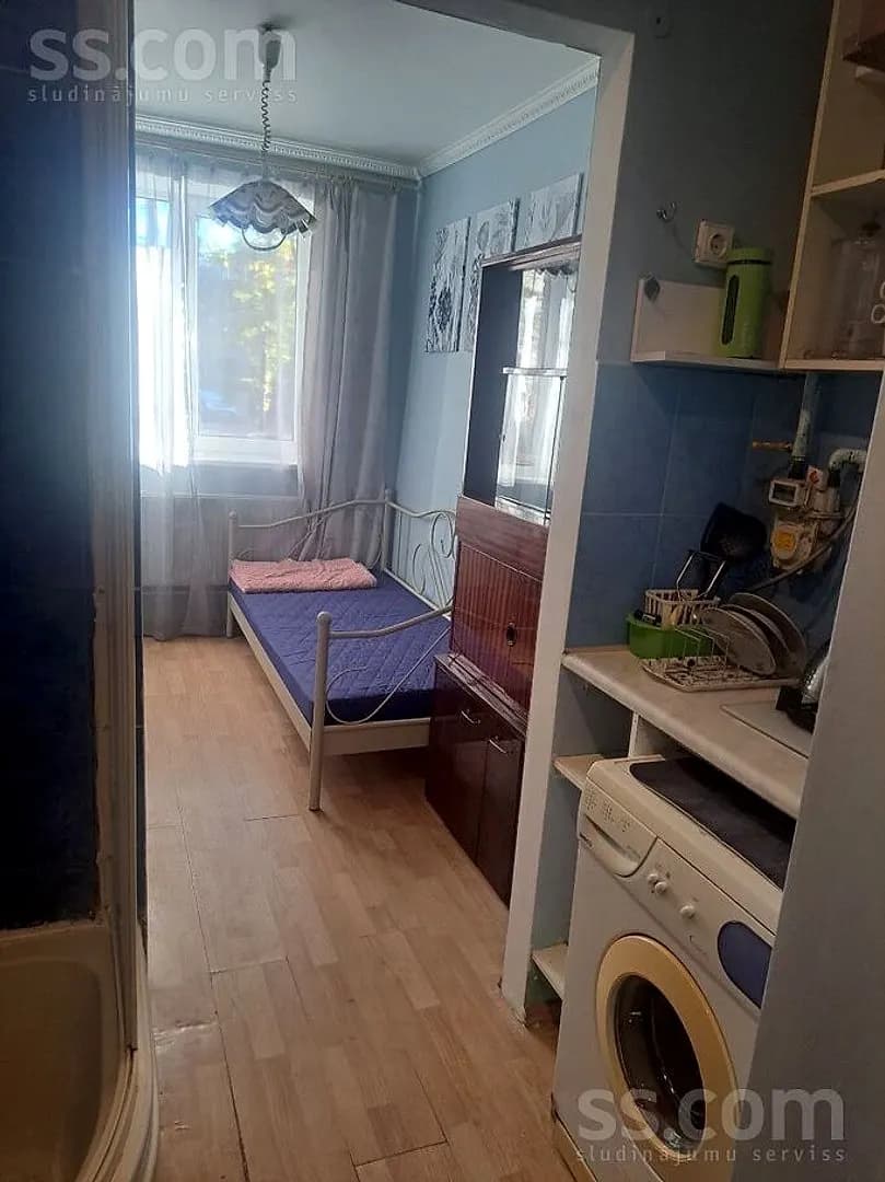 Vienistabas dzīvoklis — Kristapa 10 — bilde 3