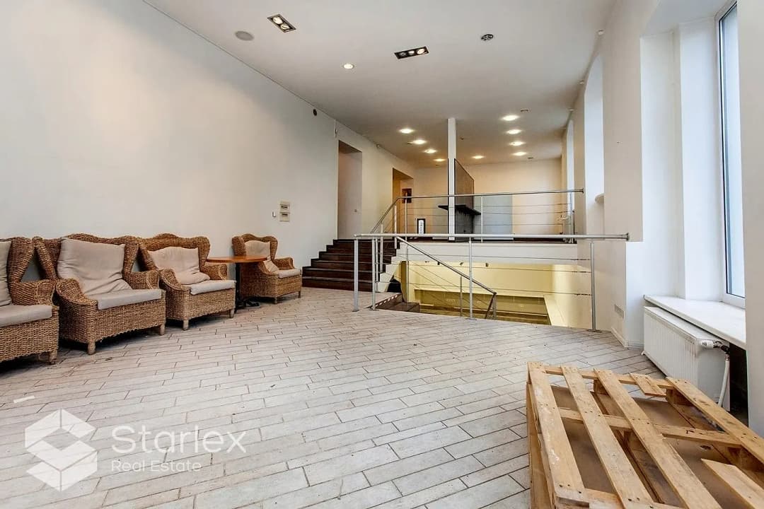 Telpas, 362㎡ - Rīga, Centrs — vēl bildes