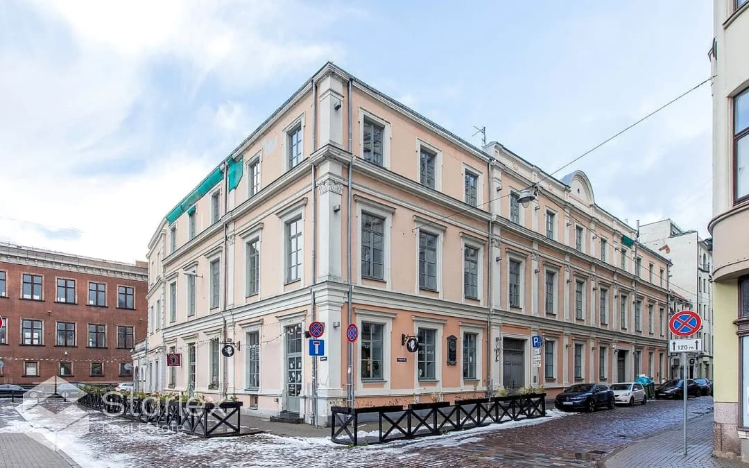 Telpas, 109㎡ - Rīga, Vecrīga