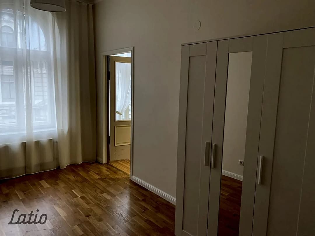 Trīsistabu dzīvoklis — Krišjāņa Barona iela 15, Rīga — bilde 4