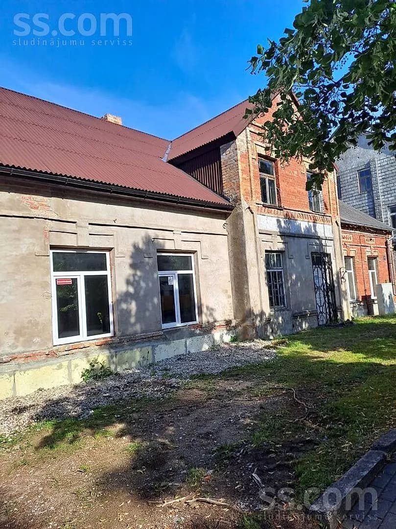 Māja — Stacijas iela 6 , 6c — bilde 3