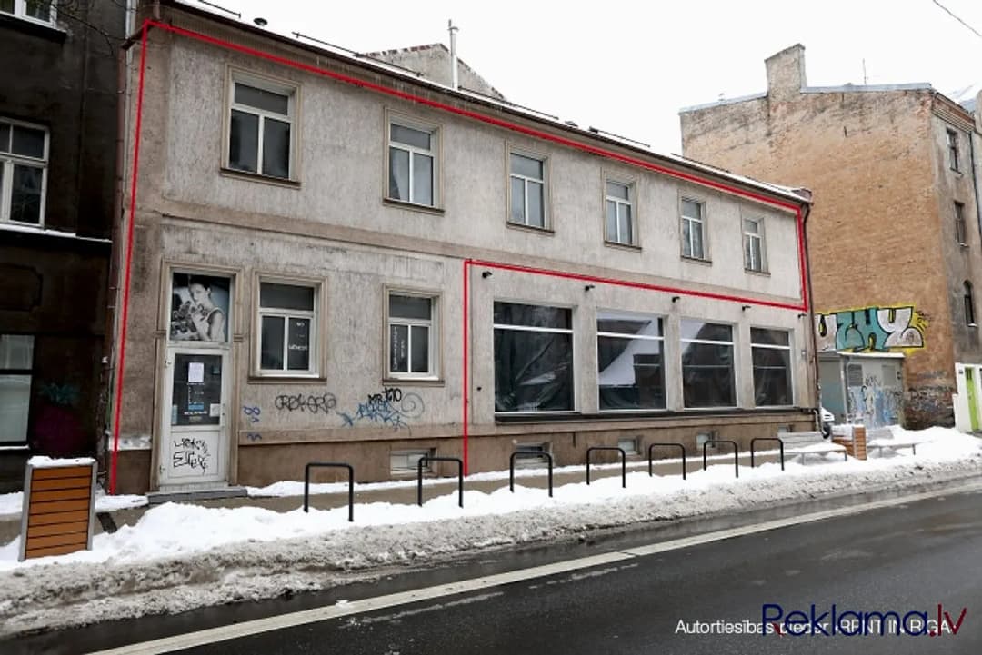 Dzīvoklis — Bruņinieku iela