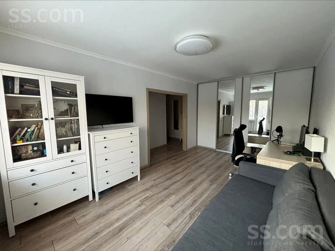 Vienistabas dzīvoklis — Umurgas 26 — bilde 3