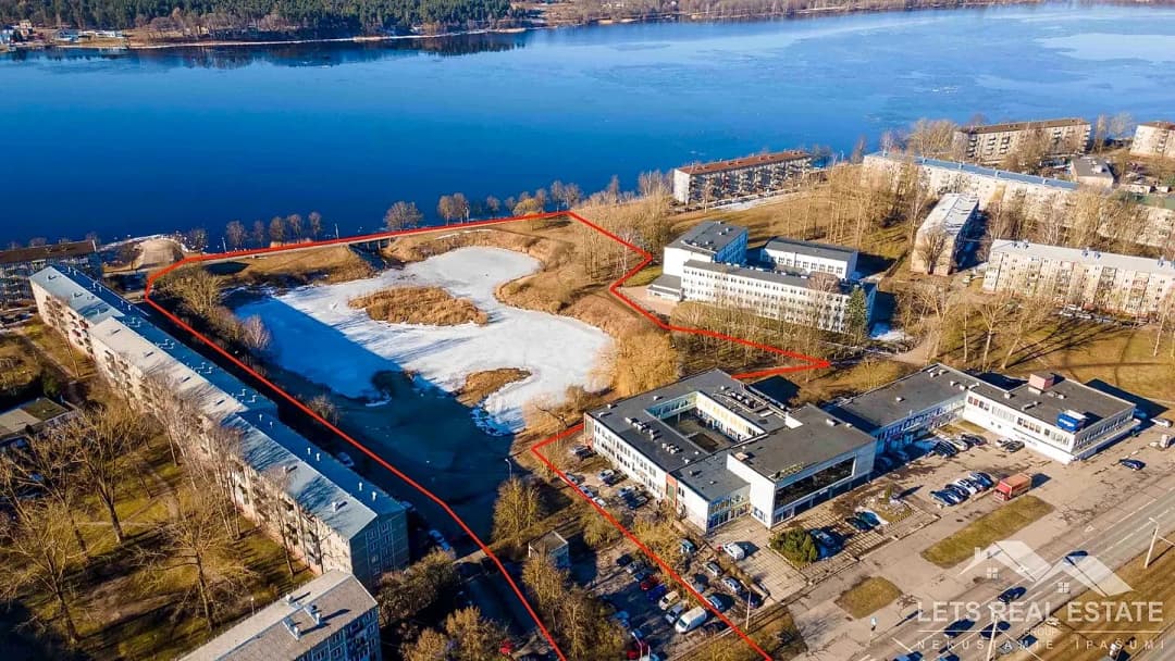 Zeme, 28443㎡ - Rīga, Ķengarags