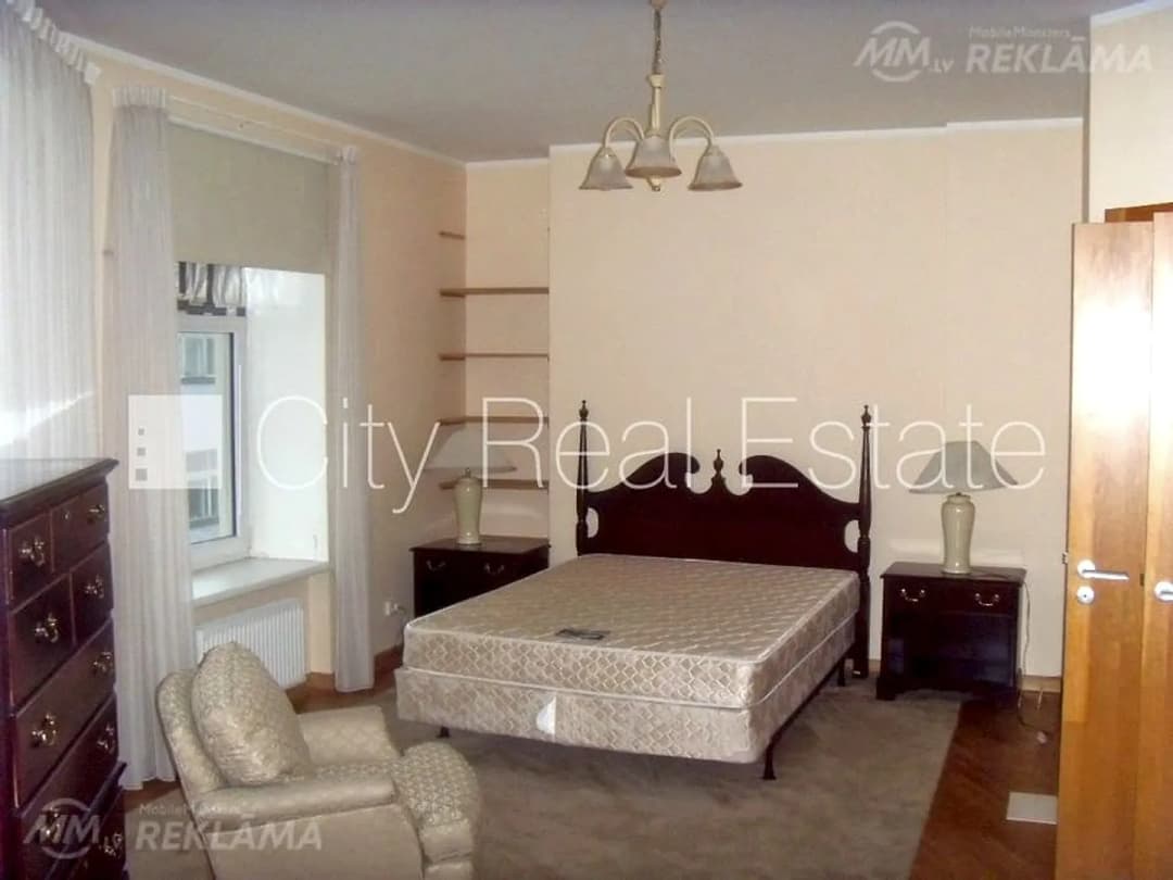 Dzīvoklis Rīgā, Centrā, 134 м², 3 ist., 5 stāvs — vēl bildes