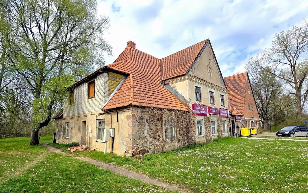18-ist. Māja, 510㎡ - Ezeres pagasts, Ezere — bilde 2