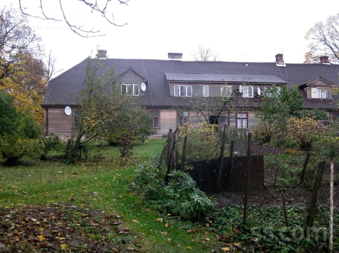 Māja — Bvrīvības iela 50 — bilde 4