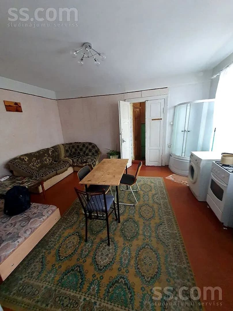 Divistabu dzīvoklis — Ausekļa 6 — bilde 3