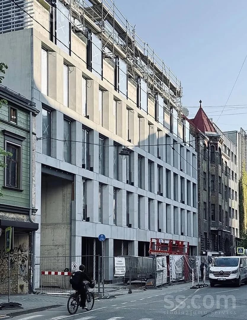 Trīsistabu dzīvoklis — Skolas 17 — bilde 4