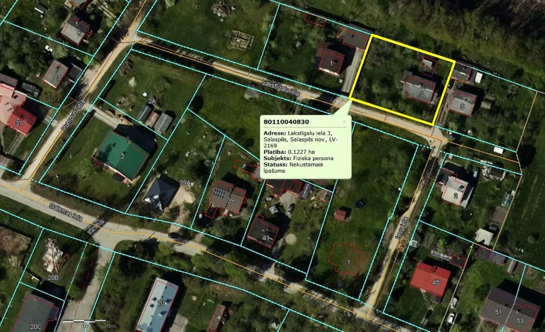 4-ist. Māja, 125㎡ - Salaspils novads, Salaspils — bilde 2