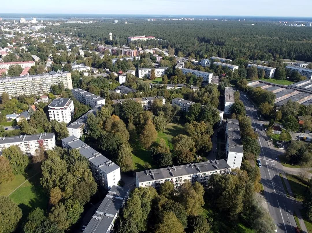 Zeme, 1943㎡ - Rīga, Purvciems — bilde 3