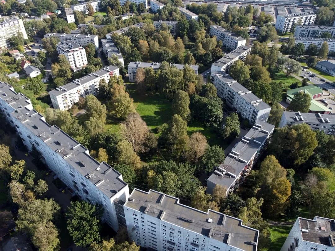 Zeme, 1170㎡ - Rīga, Purvciems — bilde 4