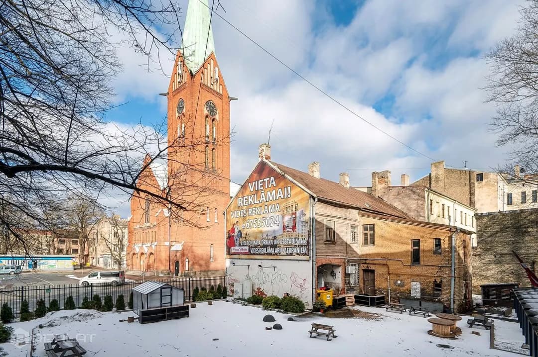 5-ist. Māja, 598.00㎡ - Rīga, Centrs — bilde 2