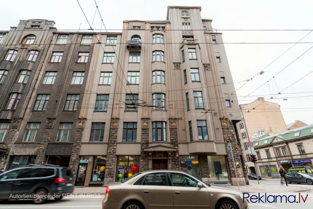 Iespējams iegādāties pilnība jaunu 3-istabu dzīvokli, Rīgas centrā. Dzīvoklis atrodas — bilde 2